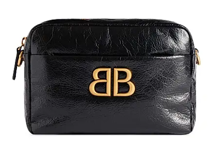 Balenciaga Monaco XS Crossbody Camera Bag