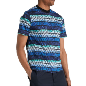 Missoni Printed Cotton-Jersey T-Shirt