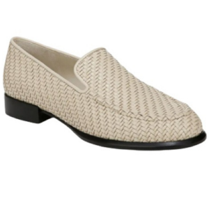 Vince Naomi Women's Woven Loafers