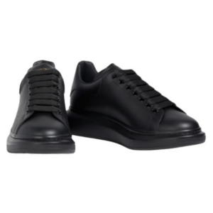Mcqueen Larry Leather Sneakers