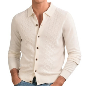 Reiss Wool Cardigan