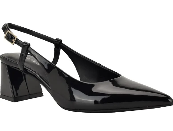 Calvin Klein Susie Slingback Women's Pumps
