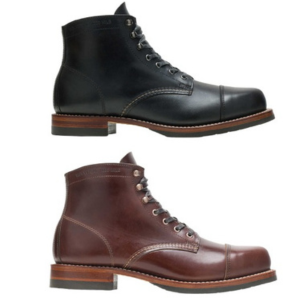 Wolverine Men's Cap Toe Classic Boots