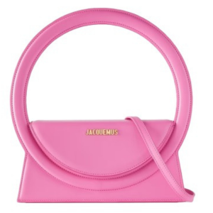 Jacquemus Leather Shoulder Bag