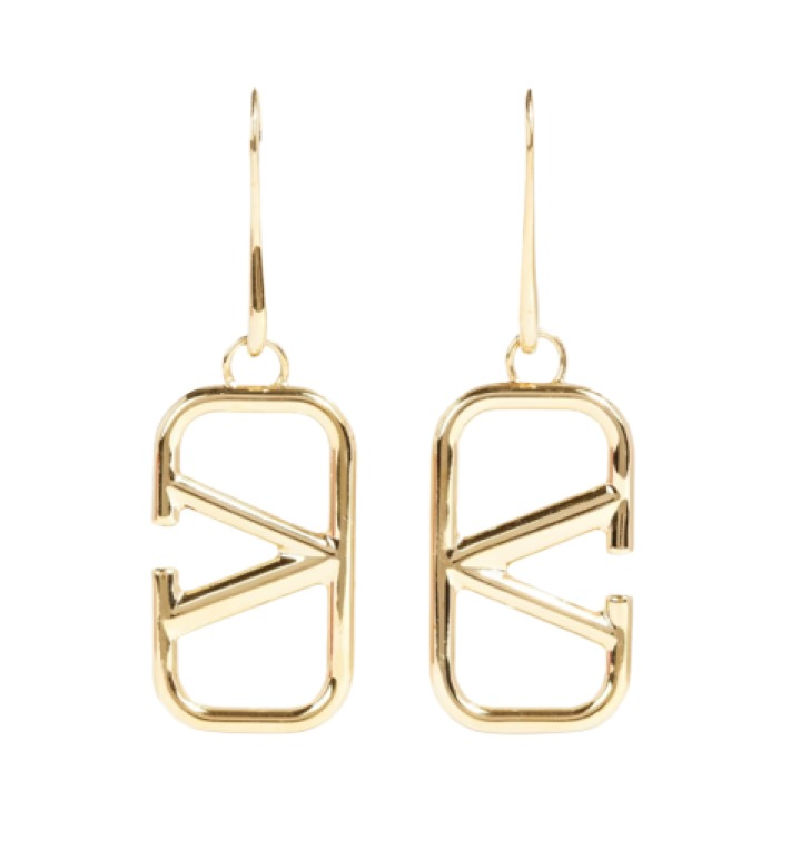 Valentino Garavani VLOGO Earrings