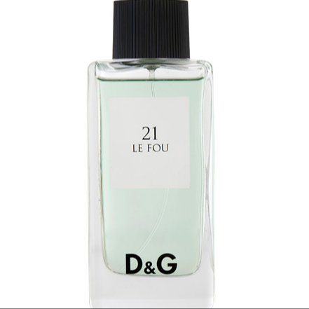 Dolce & Gabanna Men's EDT 3.4oz. Spray