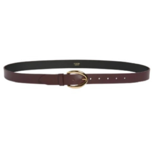 Vince Leather Belt