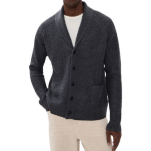 Simkhai Grant Shawl Cardigan